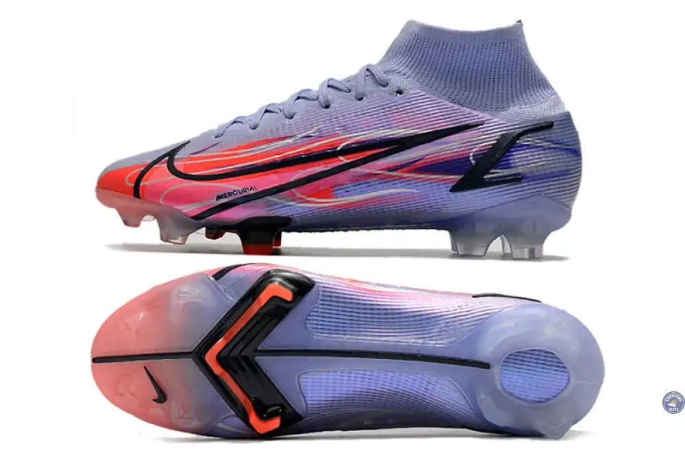 Superfly 9 Elite FG x Mbappe Violet