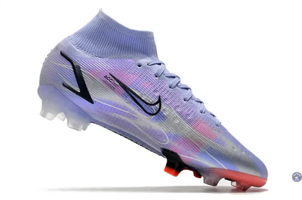 Superfly 9 Elite FG x Mbappe Violet