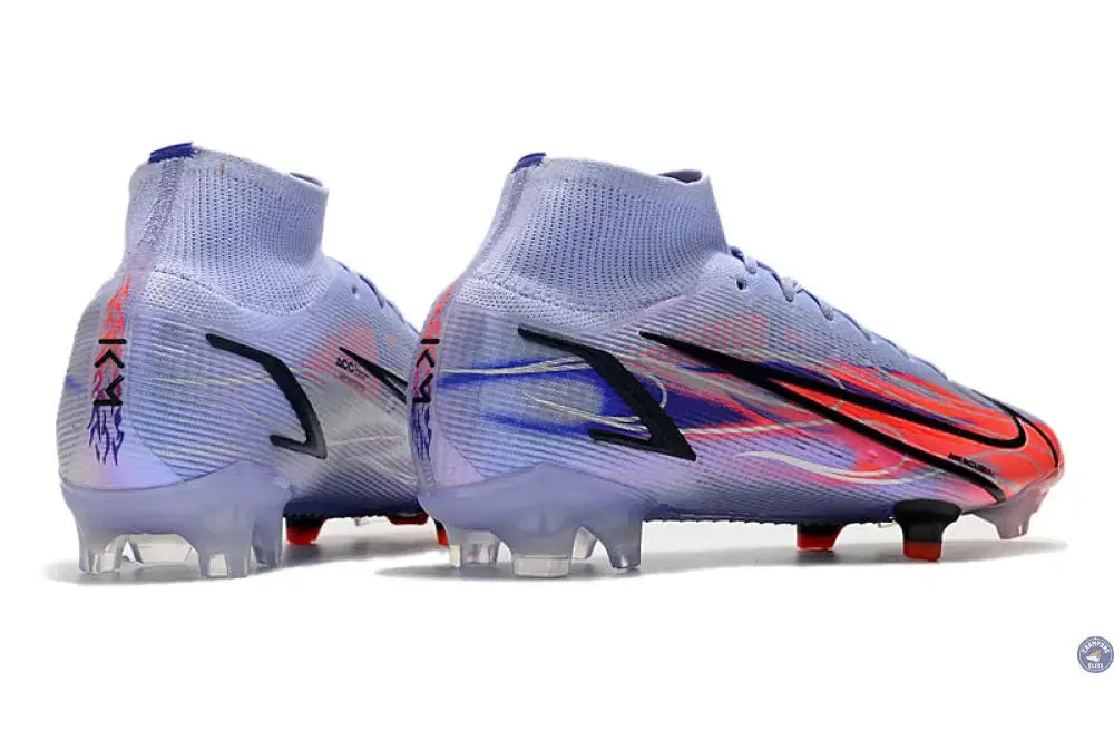 Superfly 9 Elite FG x Mbappe Violet