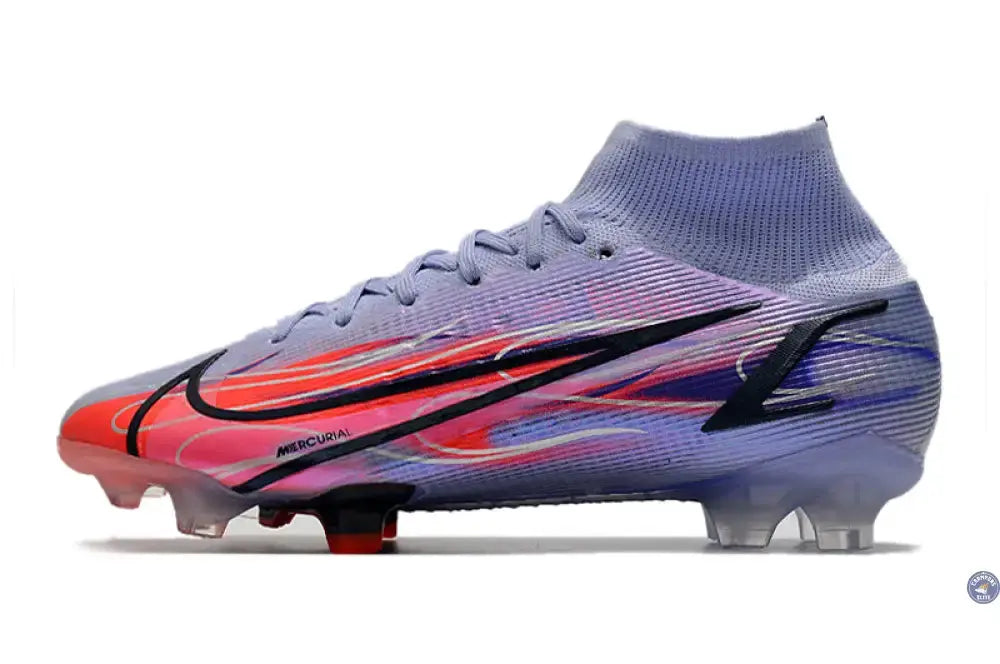 Superfly 9 Elite FG x Mbappe Violet