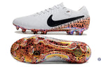 Tiempo Legend 10 Elite FG Electric Pack Gris/Orange/Léopard