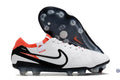 Tiempo Legend 10 Elite FG Ready - Blanc/Noir/Rouge