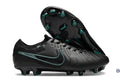 Tiempo Legend 10 Elite FG Shadow - Noir/Vert