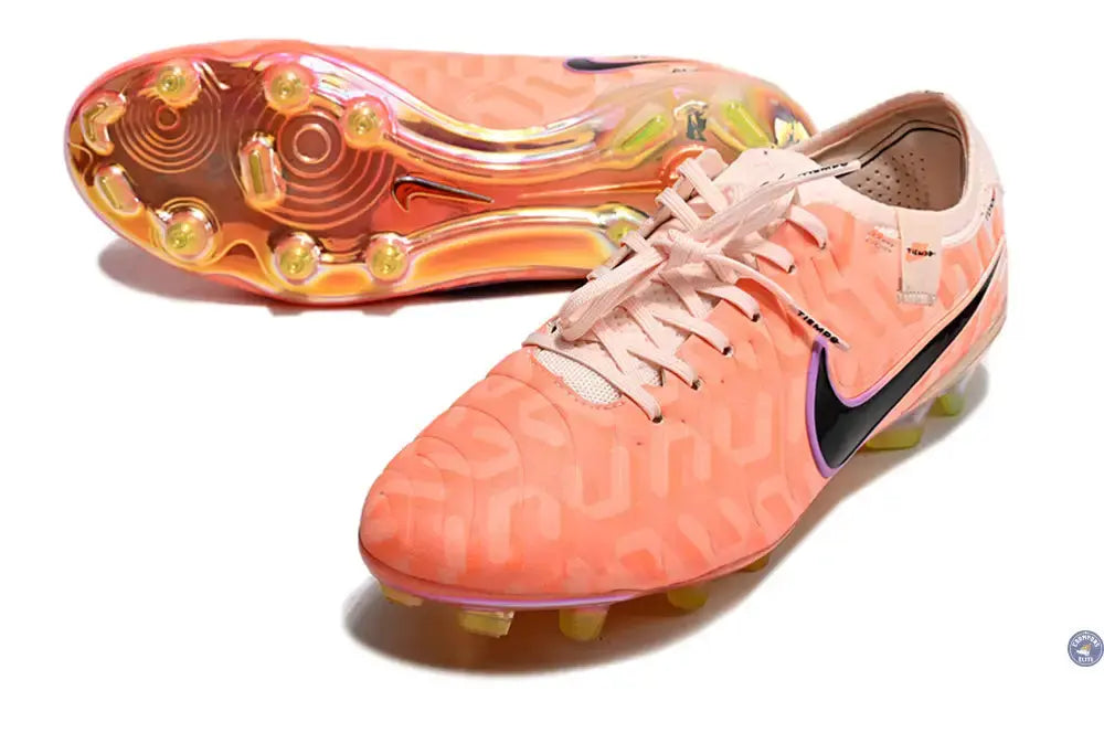 Tiempo Legend 10 Elite FG United - Orange/Noir