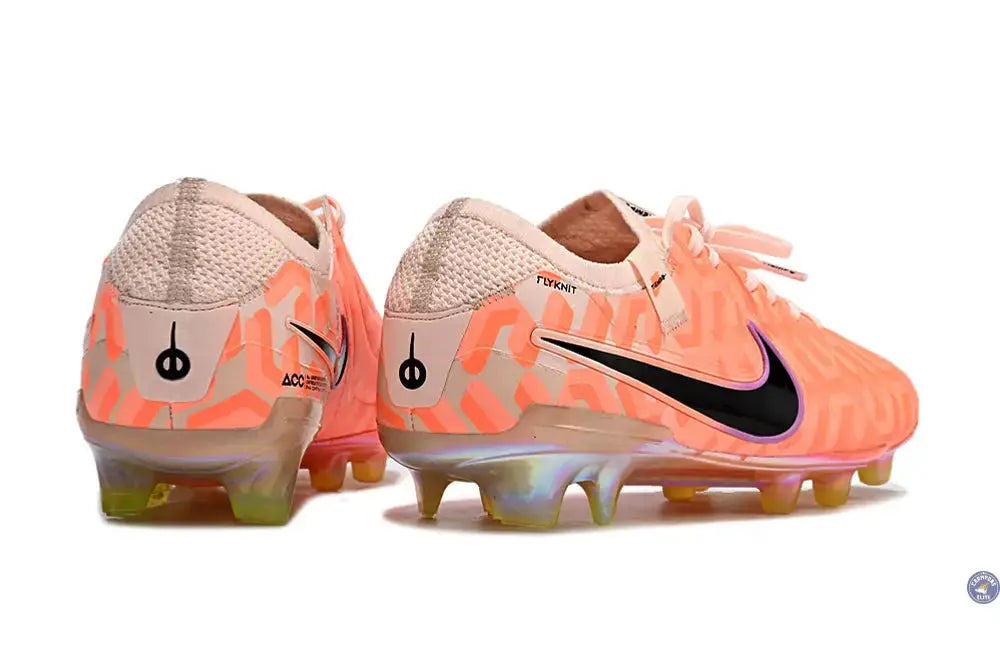Tiempo Legend 10 Elite FG United - Orange/Noir