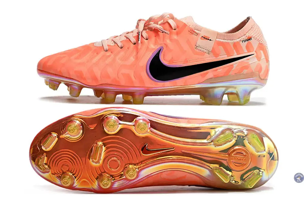 Tiempo Legend 10 Elite FG United - Orange/Noir