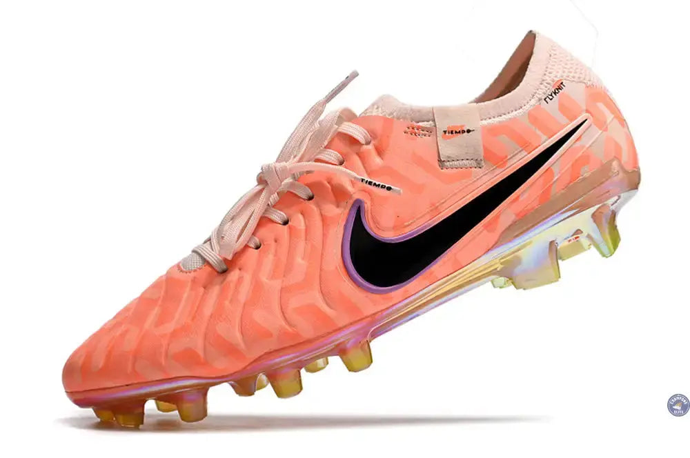 Tiempo Legend 10 Elite FG United - Orange/Noir