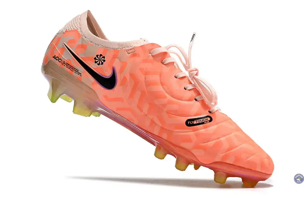 Tiempo Legend 10 Elite FG United - Orange/Noir