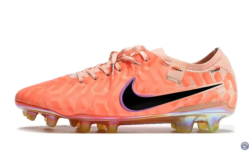 Tiempo Legend 10 Elite FG United - Orange/Noir
