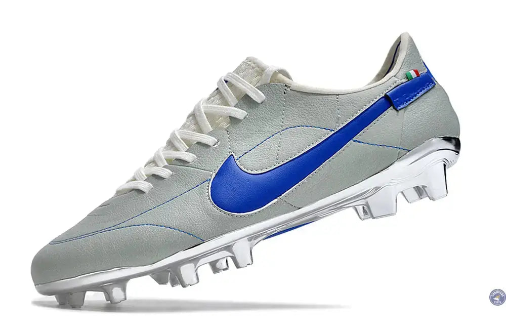 Tiempo Legend 9 Elite FG Montebelluna Made in Italy 'White Game Royal'