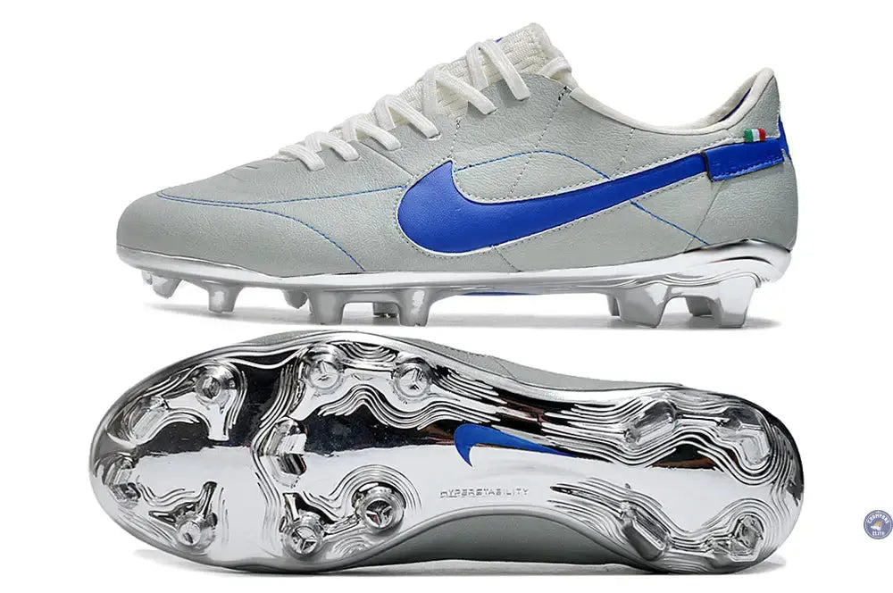 Tiempo Legend 9 Elite FG Montebelluna Made in Italy 'White Game Royal'