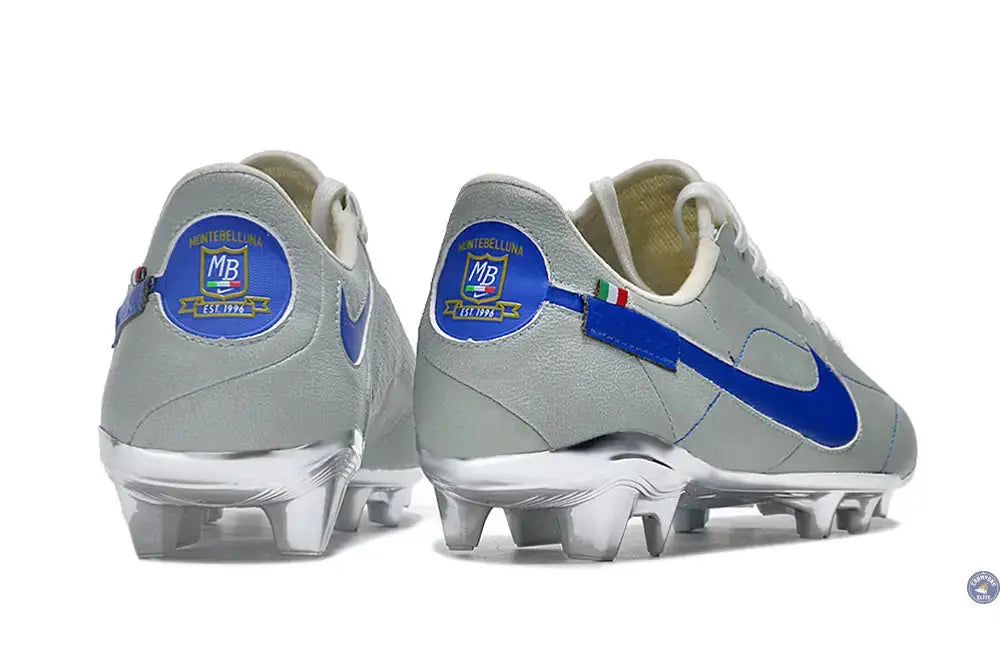 Tiempo Legend 9 Elite FG Montebelluna Made in Italy 'White Game Royal'