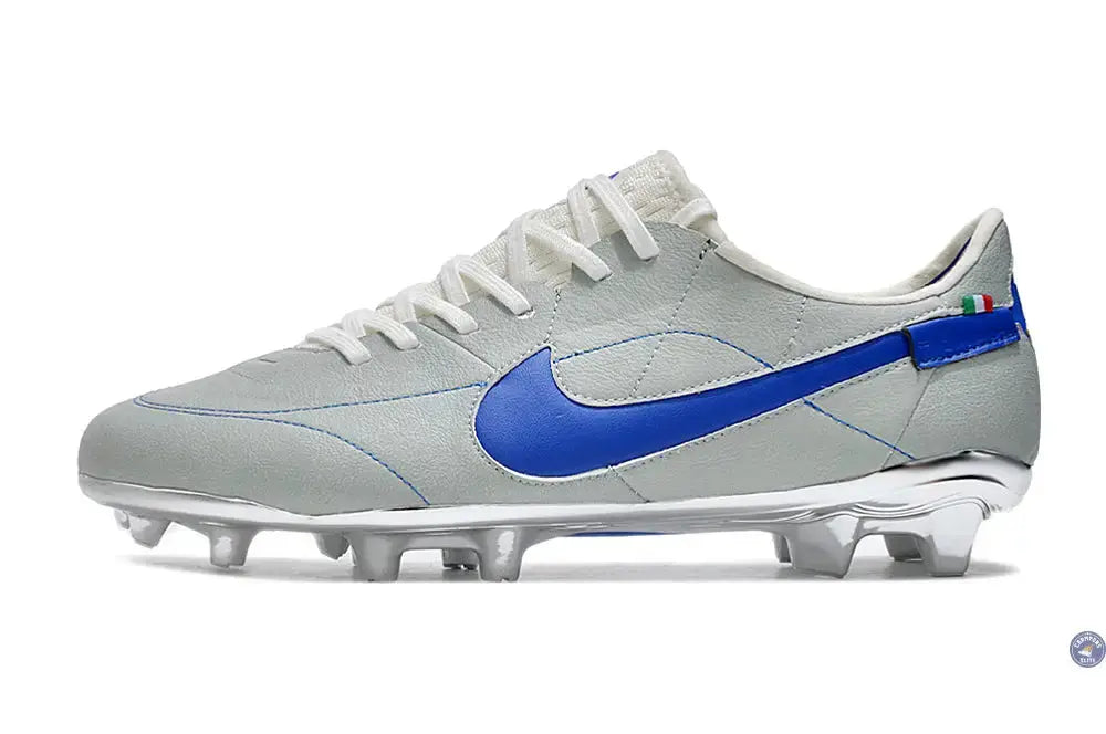 Tiempo Legend 9 Elite FG Montebelluna Made in Italy 'White Game Royal'
