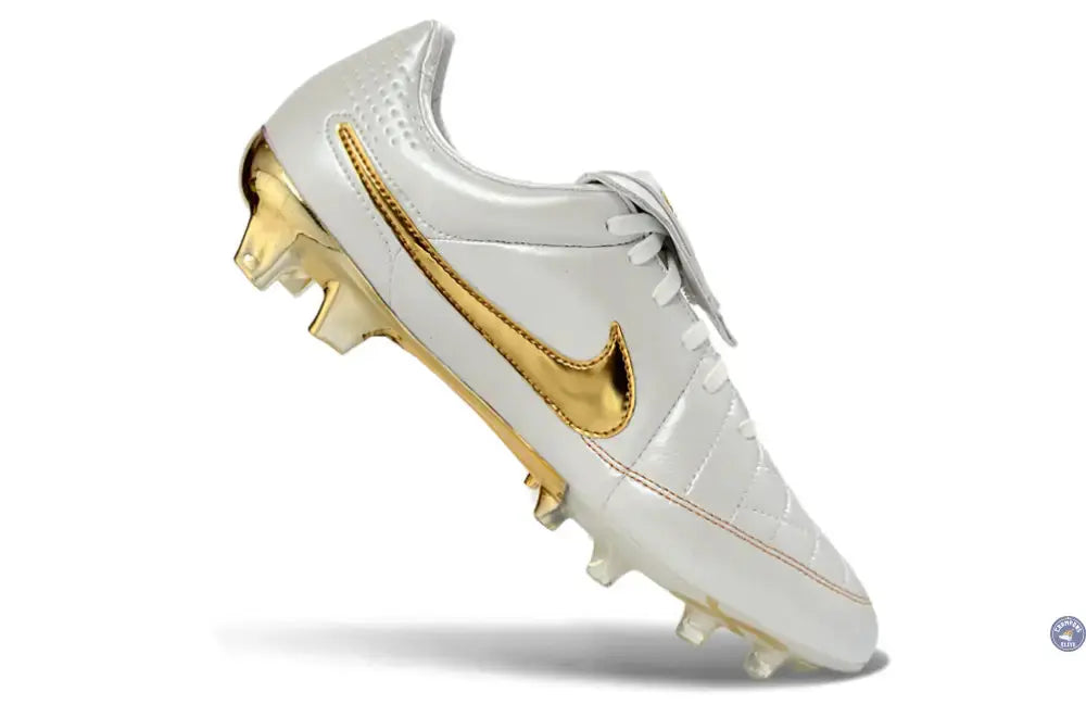 Tiempo Legend R10 Touch of Gold - Blanc/OR