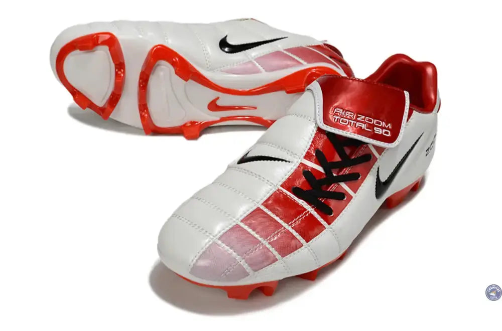 Total 90 FG - Rouge/Blanc/Noir