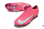 VAPOR 13 ELITE FG MBAPPÉ ROSA - ROSE/BLANC/ARGENT