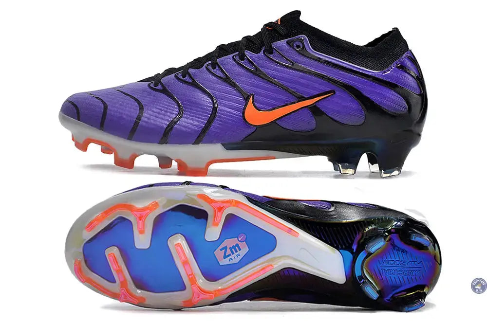 Vapor 15 Elite FG 'Air Mercurial TN - Voltage Purple' Violet