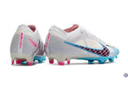 Vapor 15 Elite FG 'Blast Pack' Blanc/Bleu