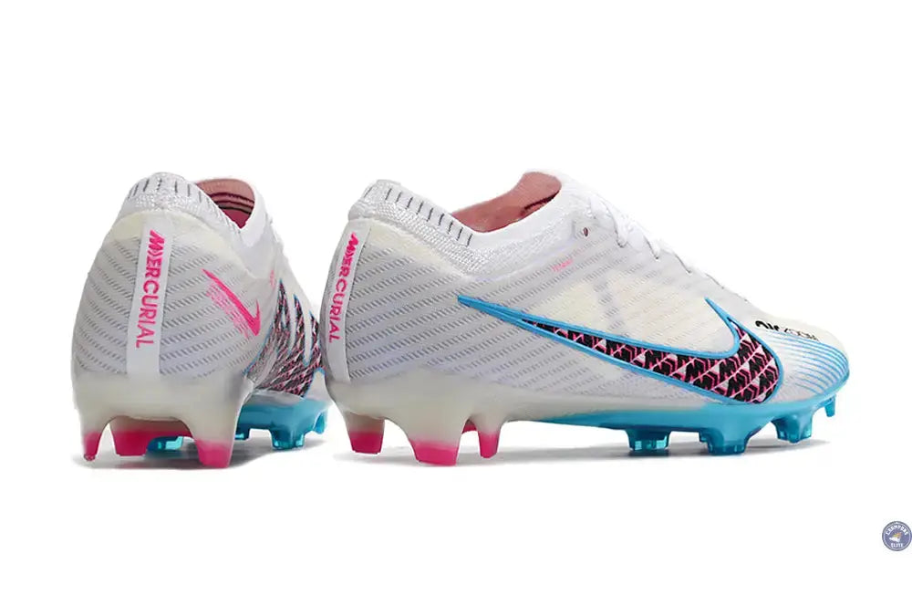 Vapor 15 Elite FG 'Blast Pack' Blanc/Bleu