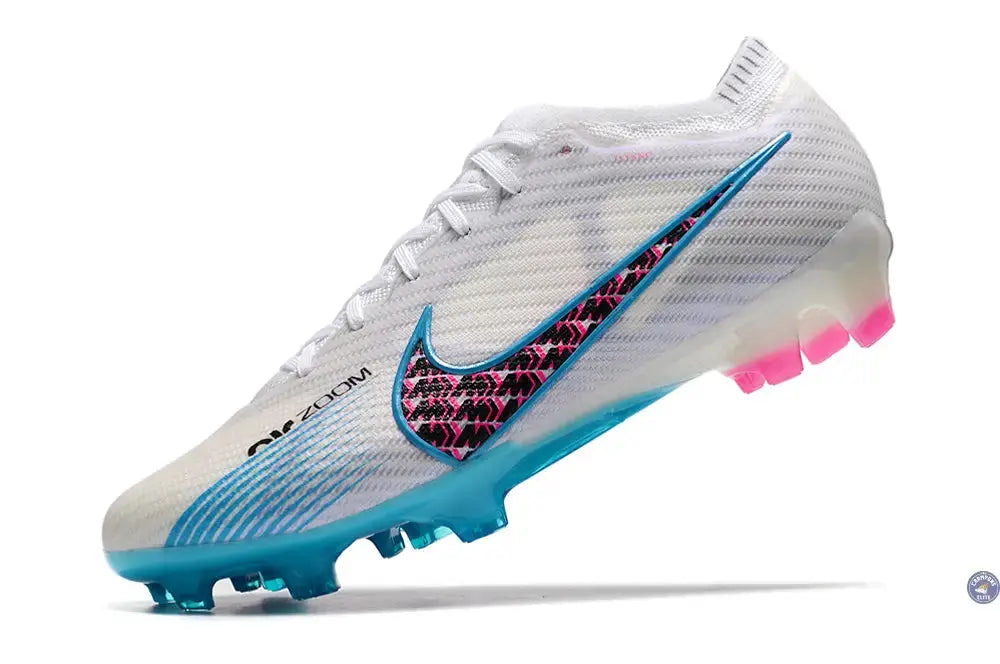 Vapor 15 Elite FG 'Blast Pack' Blanc/Bleu