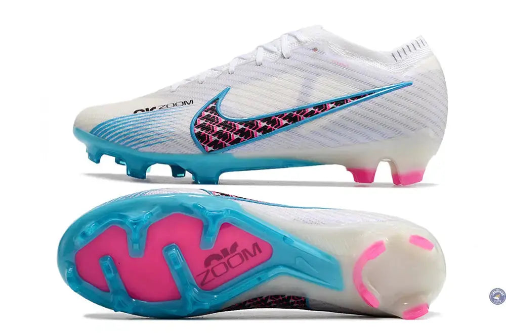 Vapor 15 Elite FG 'Blast Pack' Blanc/Bleu