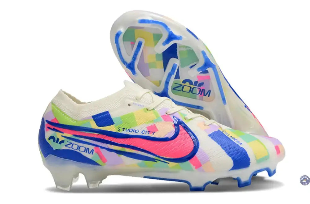 Vapor 15 Elite FG 'SoCal Pack' Multicouleur