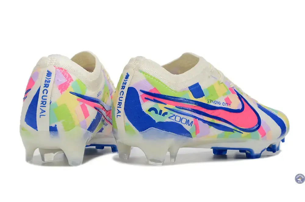 Vapor 15 Elite FG 'SoCal Pack' Multicouleur