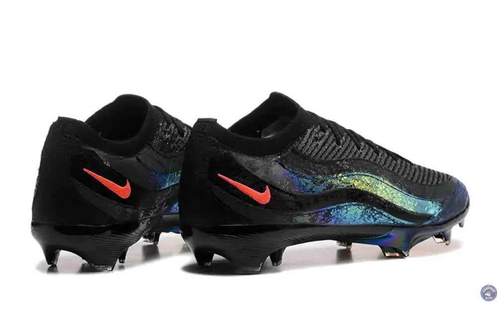 Vapor 16 Air Max 95 FG - Noir/Solar Red