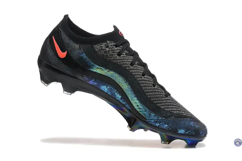 Vapor 16 Air Max 95 FG - Noir/Solar Red