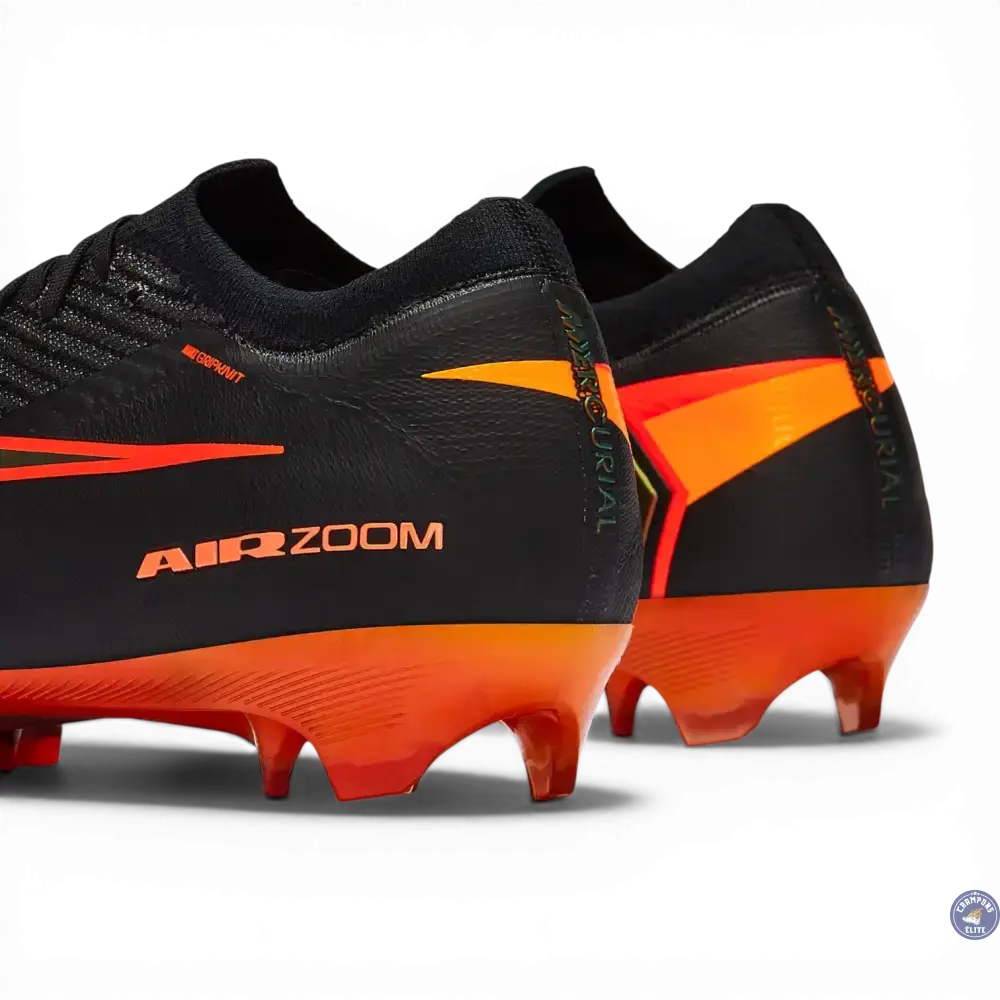 Vapor 16 Heat Up FG - Noir/Orange