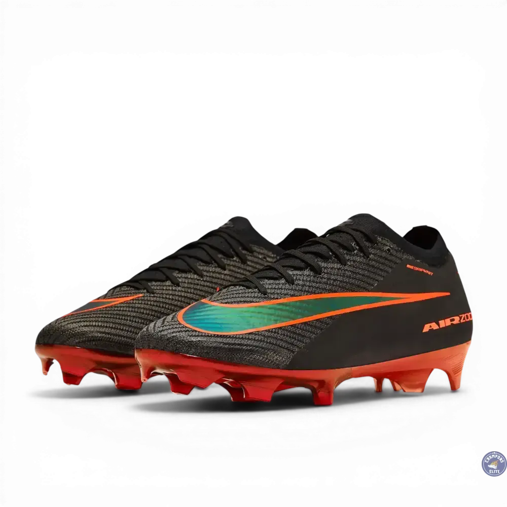 Vapor 16 Heat Up FG - Noir/Orange
