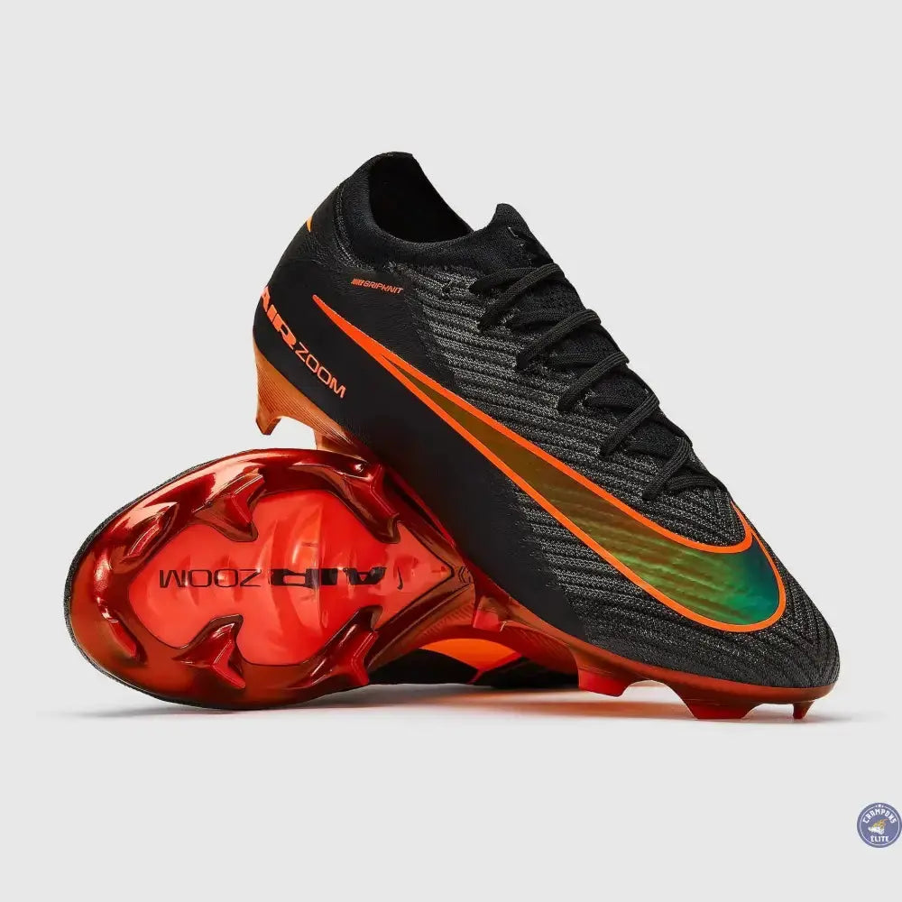 Vapor 16 Heat Up FG - Noir/Orange