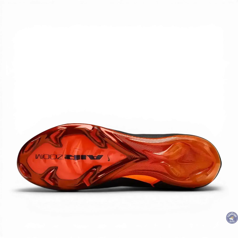 Vapor 16 Heat Up FG - Noir/Orange
