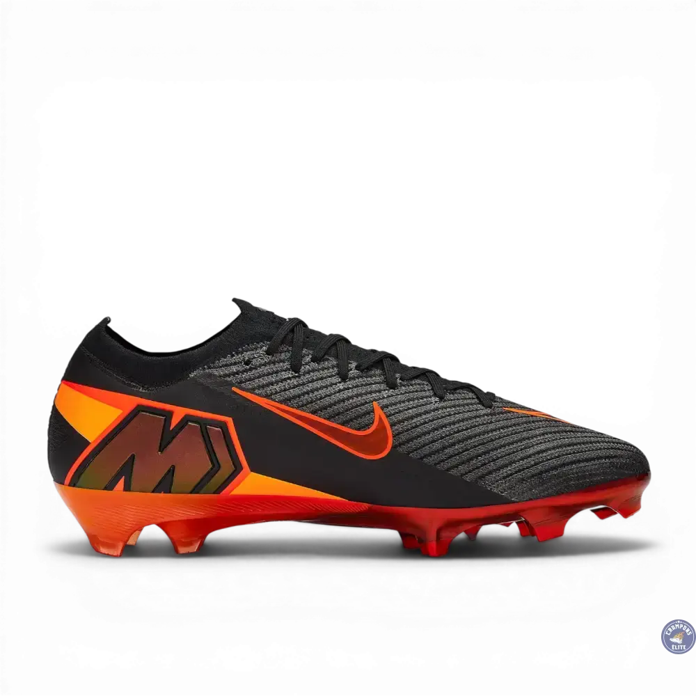 Vapor 16 Heat Up FG - Noir/Orange