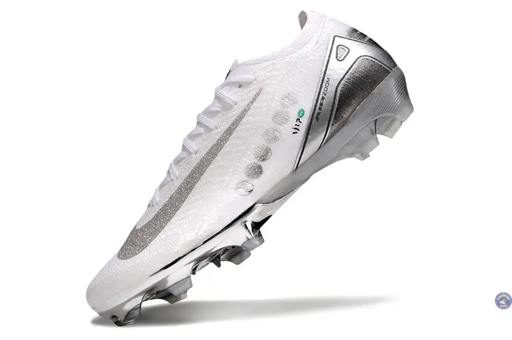 Vapor 16 Vinicius Trophie The Best FG - Blanc/Argent
