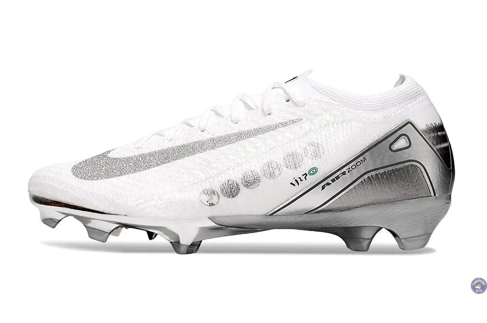 Vapor 16 Vinicius Trophie The Best FG - Blanc/Argent