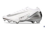 Vapor 16 Vinicius Trophie The Best FG - Blanc/Argent