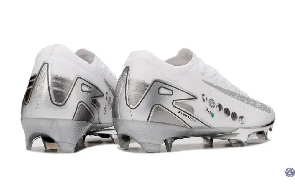 Vapor 16 Vinicius Trophie The Best FG - Blanc/Argent