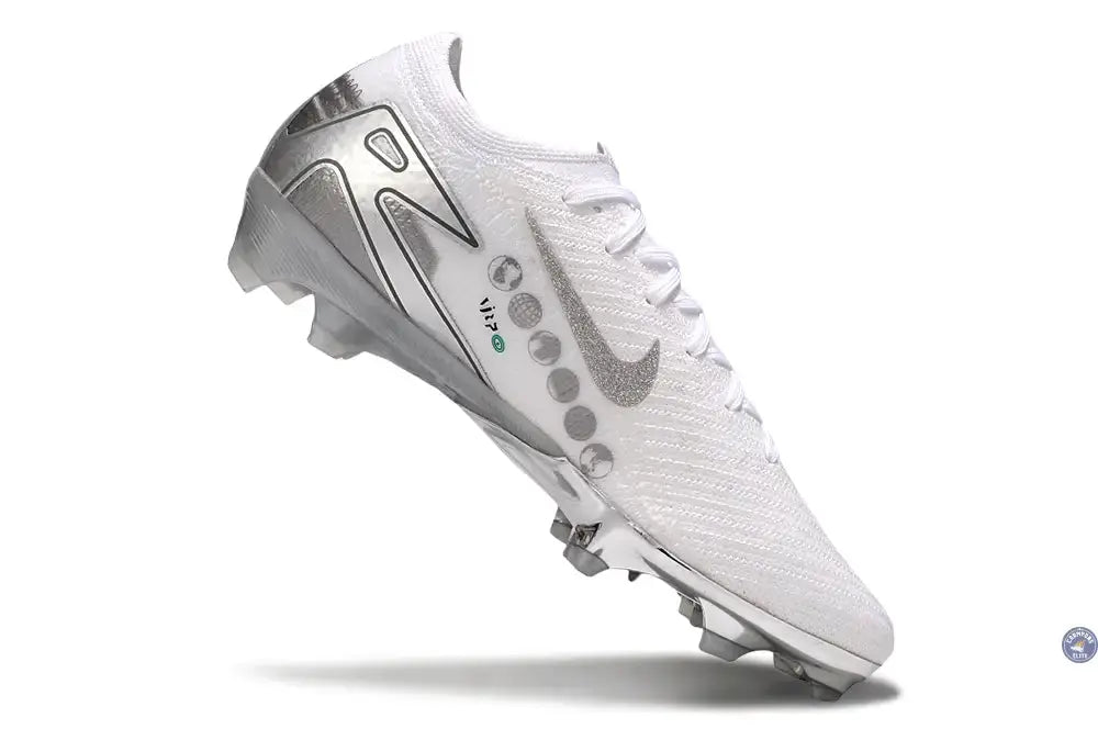 Vapor 16 Vinicius Trophie The Best FG - Blanc/Argent