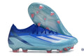 X Crazyfast .1 FG Marinerush - Bleu/Blanc/Rouge